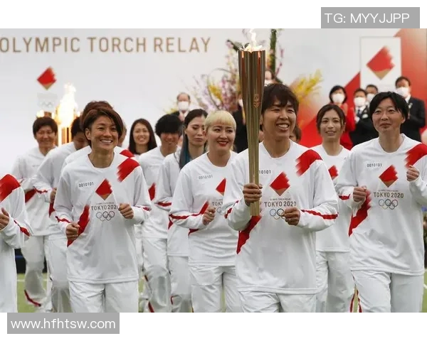 奥运火炬传递趣闻