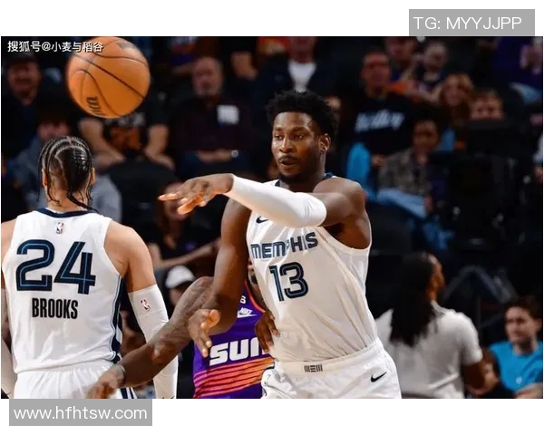 灰熊赛场爆发小插曲，裁判如何处理？